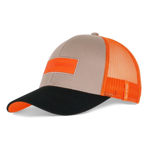 Cap, orange