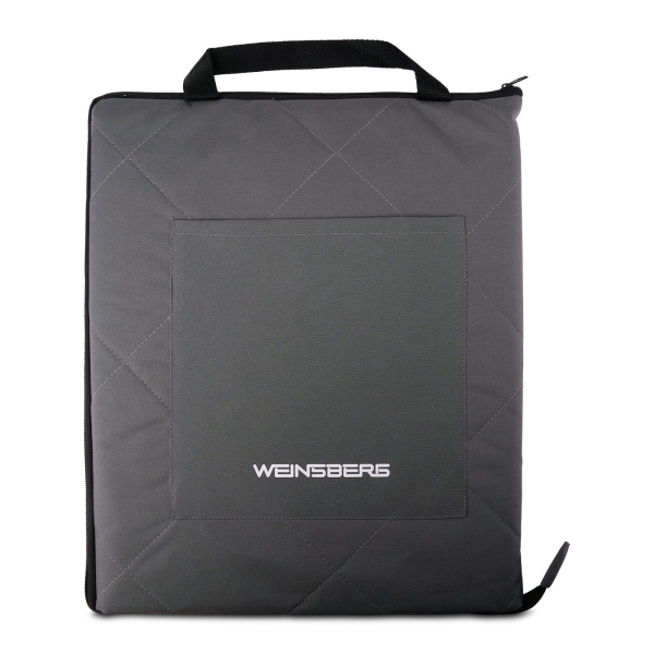 Gesteppte Picknickdecke