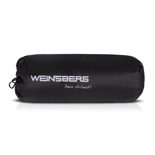 Fleecedecke mit Hülle