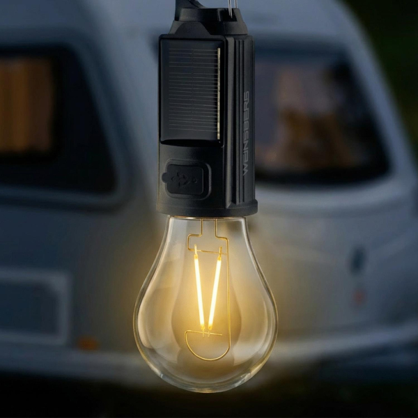 Solarlampe Lumina